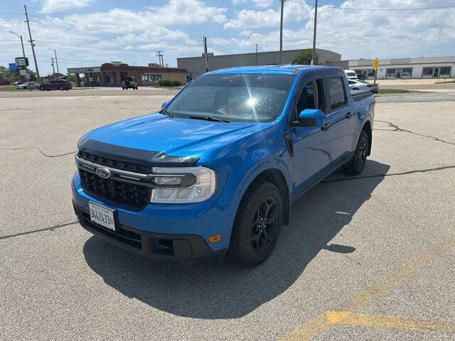 2022 Ford Maverick XLT