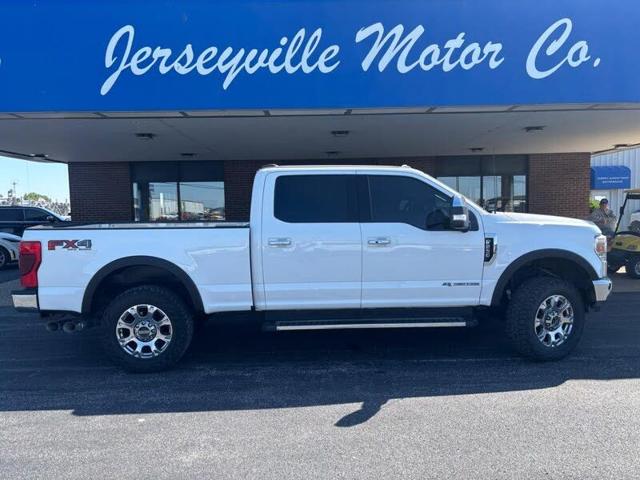 2022 Ford Super Duty F-250 SRW Lariat