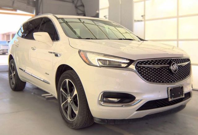 2021 Buick Enclave Avenir