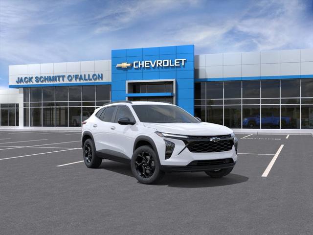 2026 Chevrolet Trax LT FWD