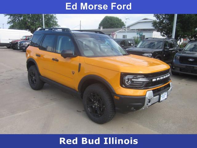 2026 Ford Bronco Sport Badlands AWD