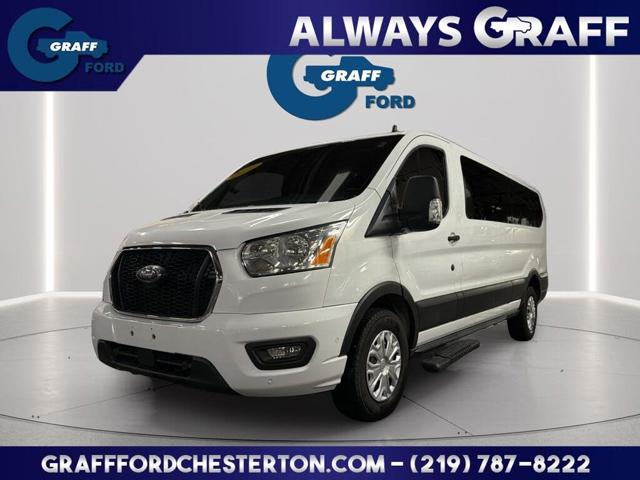 2022 Ford Transit Passenger Wagon 350 XLT Low Roof LB RWD