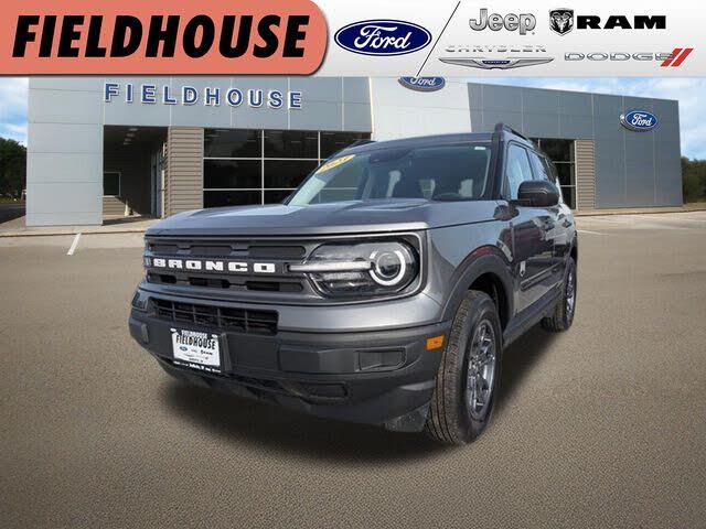 2023 Ford Bronco Sport Big Bend AWD