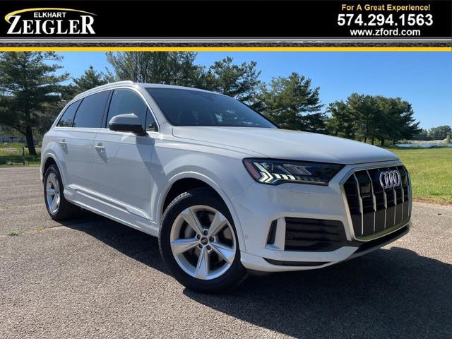 2024 Audi Q7 quattro Premium Plus 45 TFSI