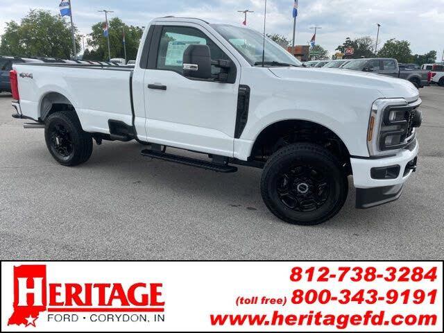 2026 Ford Super Duty F-250 SRW XL