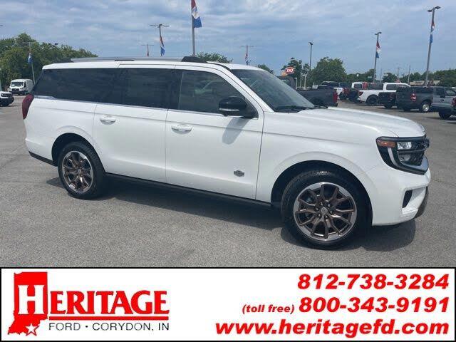 2026 Ford Expedition Max MAX King Ranch 4WD