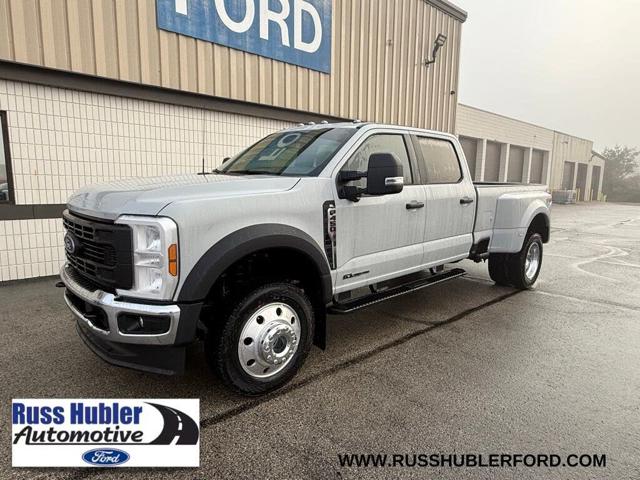 2026 Ford Super Duty F-450 DRW XL