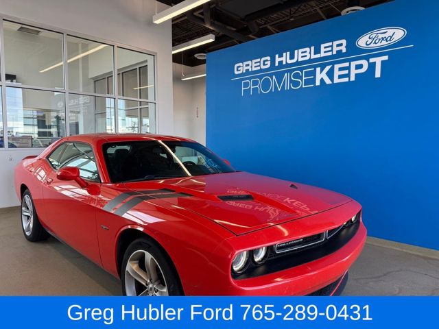2018 Dodge Challenger R/T