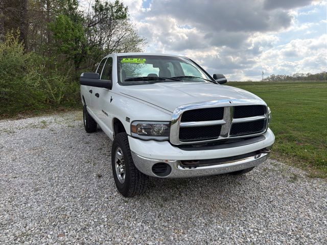 2005 Dodge Ram 2500 SLT