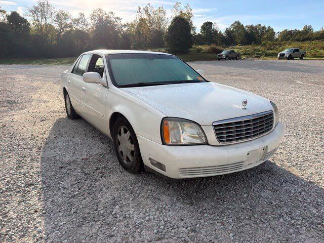 2005 Cadillac DeVille Sedan FWD