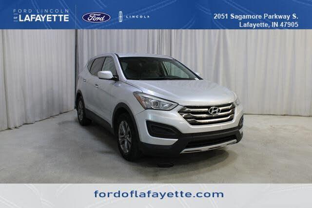 2015 Hyundai Santa Fe Sport 2.4L