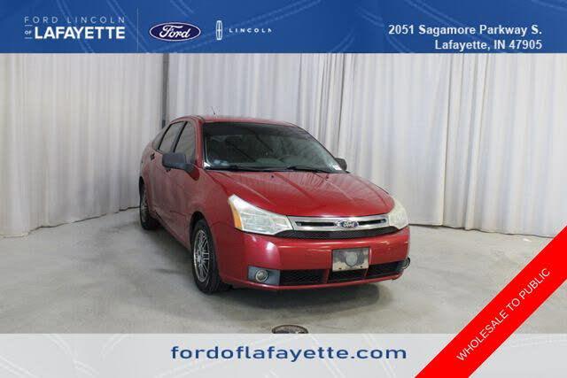 2011 Ford Focus SE
