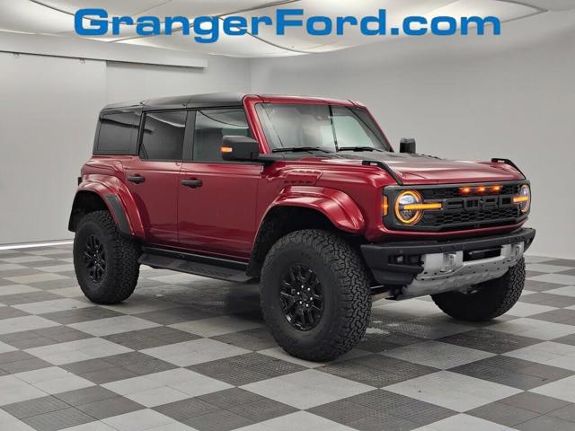 2025 Ford Bronco 4WD