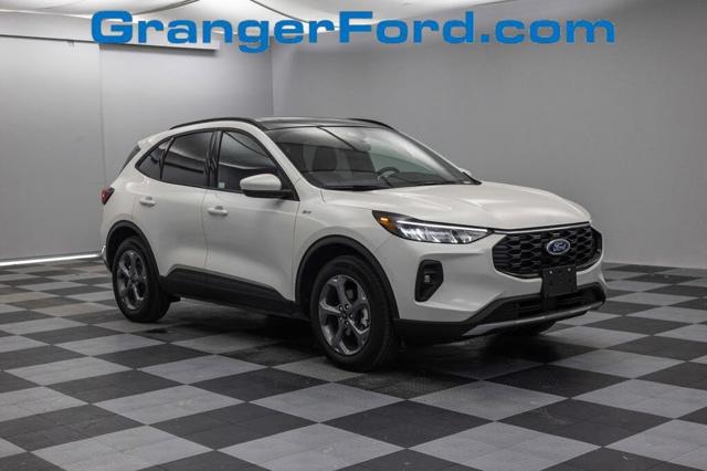 2025 Ford Escape ST-Line Select AWD