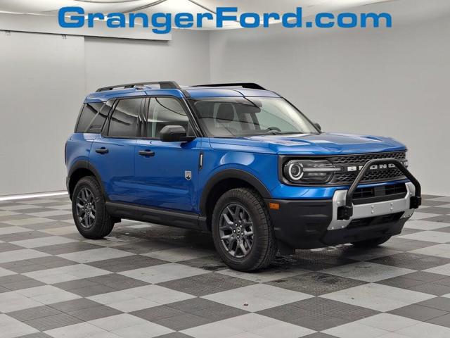 2025 Ford Bronco Sport Big Bend AWD
