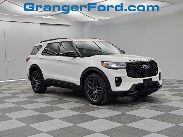 2026 Ford Explorer ST AWD