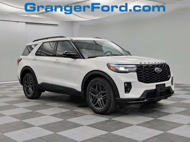 2026 Ford Explorer ST AWD