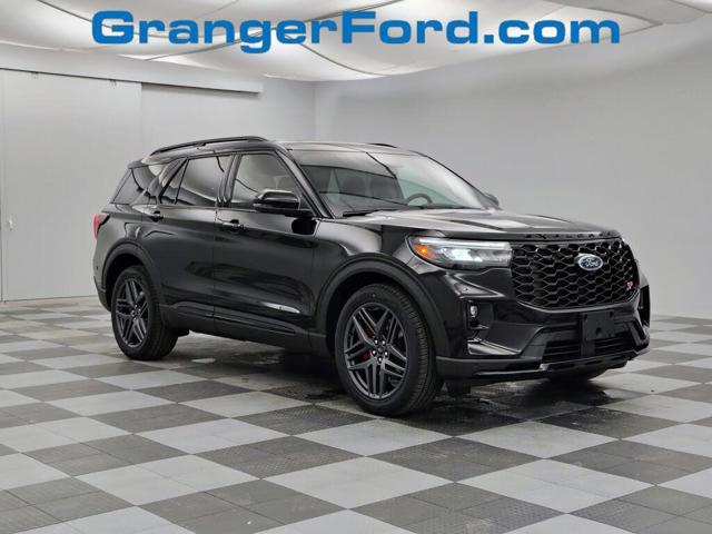 2026 Ford Explorer ST AWD