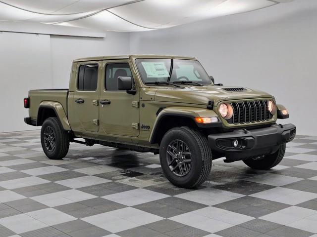 2026 Jeep Gladiator Sport S