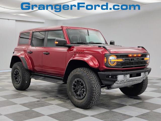 2025 Ford Bronco 4WD