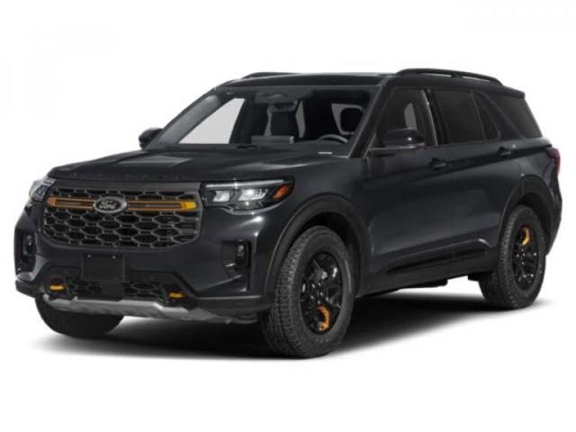 2026 Ford Explorer Tremor AWD