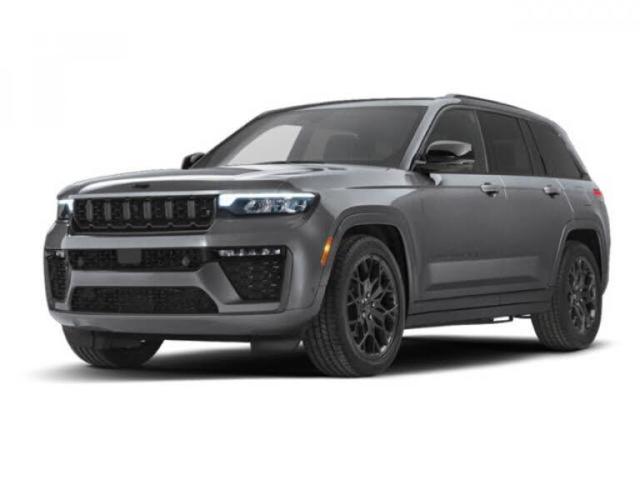 2026 Jeep Grand Cherokee Limited Reserve 4WD