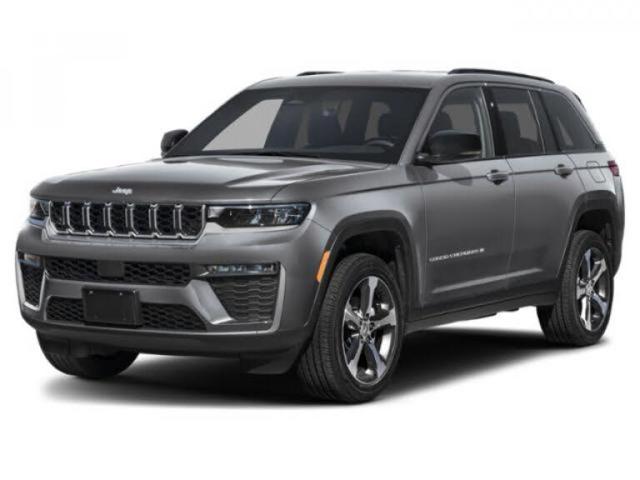 2026 Jeep Grand Cherokee Limited 4WD