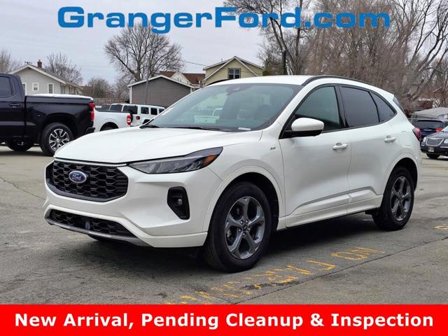 2024 Ford Escape ST-Line Select AWD
