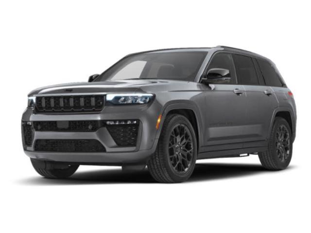 2026 Jeep Grand Cherokee Limited 4WD