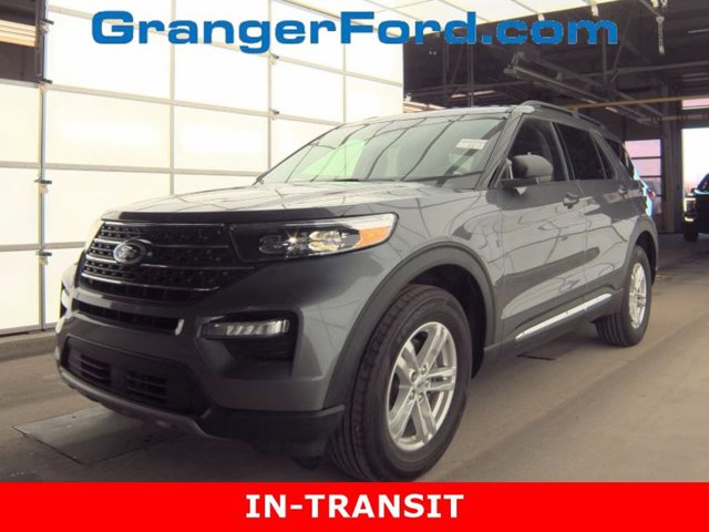 2023 Ford Explorer XLT AWD