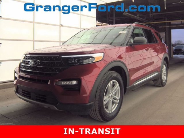 2023 Ford Explorer XLT AWD