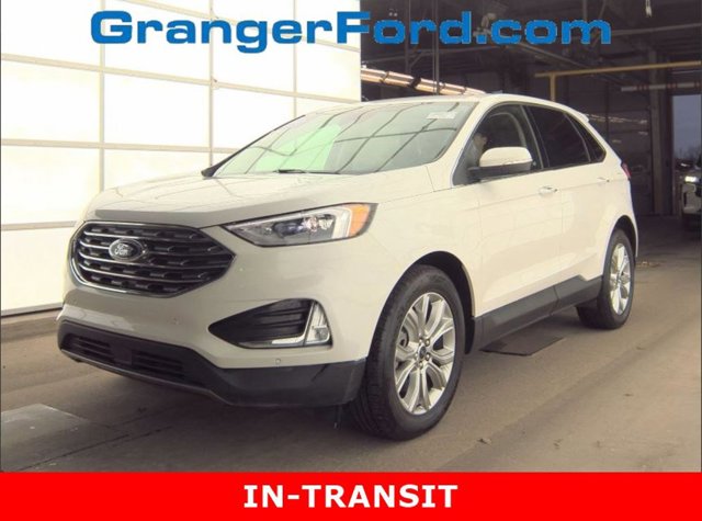 2023 Ford Edge Titanium AWD