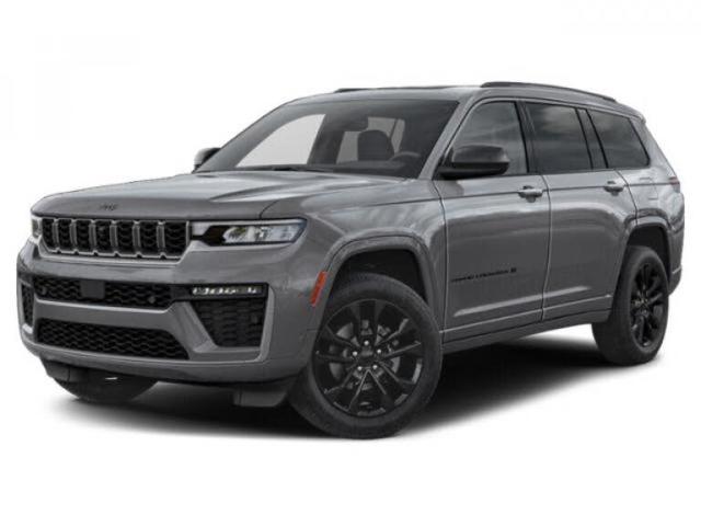 2026 Jeep Grand Cherokee L Limited 4WD