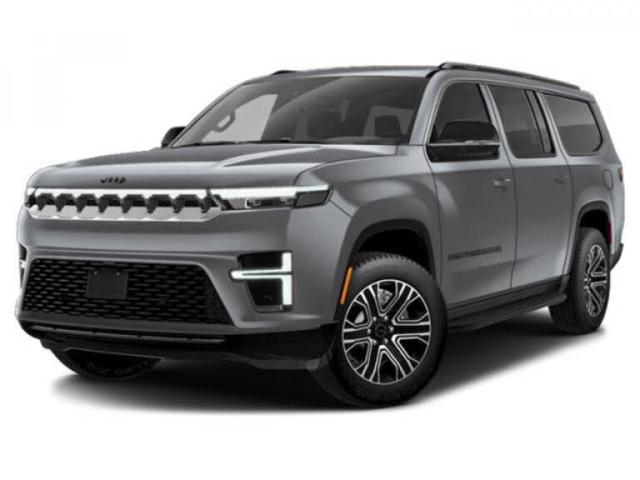2026 Jeep Grand Wagoneer Limited Altitude 4WD