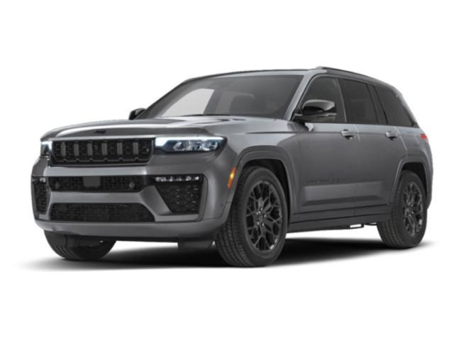 2026 Jeep Grand Cherokee Limited 4WD