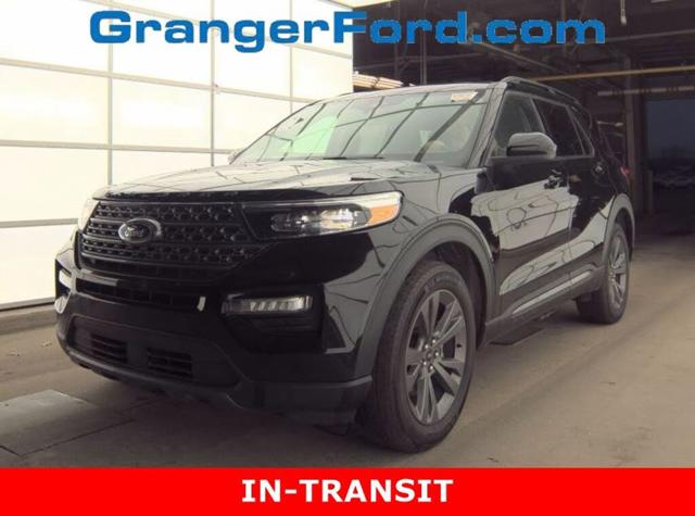 2023 Ford Explorer XLT AWD