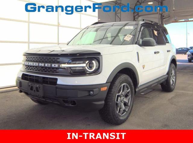2023 Ford Bronco Sport Badlands AWD