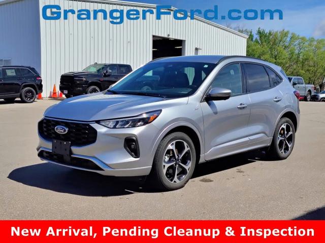 2023 Ford Escape ST-Line Select AWD