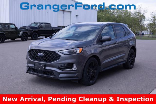2022 Ford Edge ST Line AWD