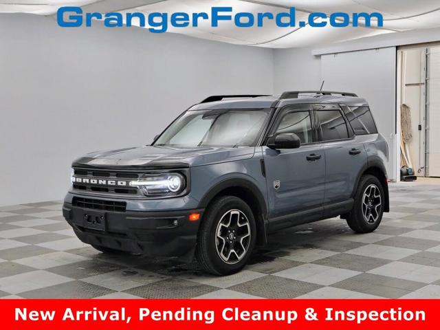2024 Ford Bronco Sport Big Bend AWD