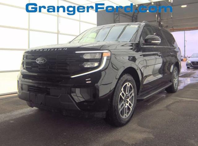 2025 Ford Expedition Max MAX Active 4WD