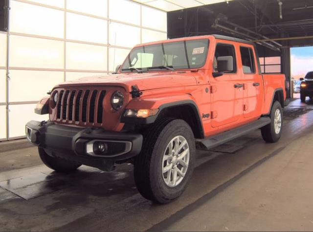 2023 Jeep Gladiator Sport S