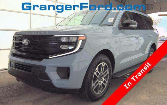 2025 Ford Expedition Active 4WD