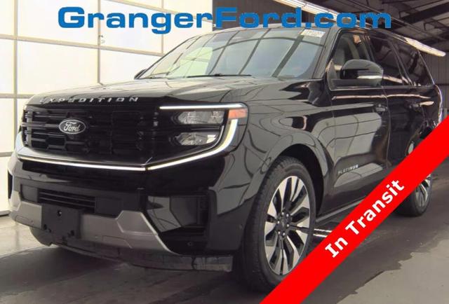 2025 Ford Expedition Platinum 4WD
