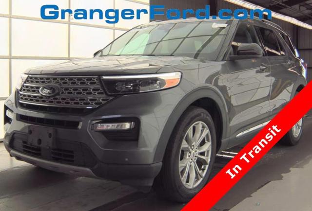 2023 Ford Explorer Limited AWD