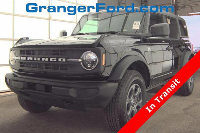 2025 Ford Bronco Big Bend 4-Door 4WD