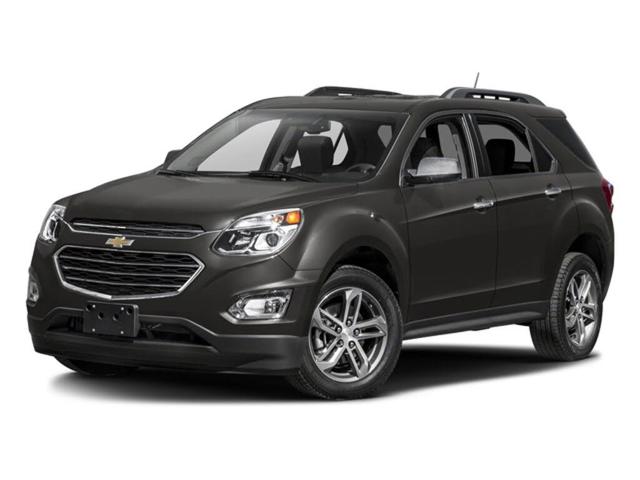 2017 Chevrolet Equinox Premier AWD