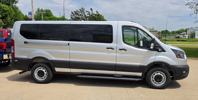 2026 Ford Transit Passenger Wagon 350 XL Low Roof LB RWD