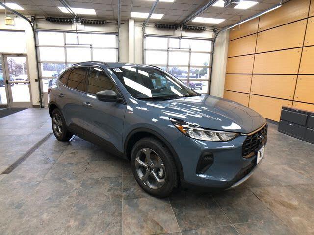 2026 Ford Escape ST-Line AWD