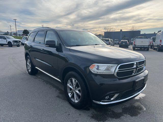 2014 Dodge Durango Limited AWD